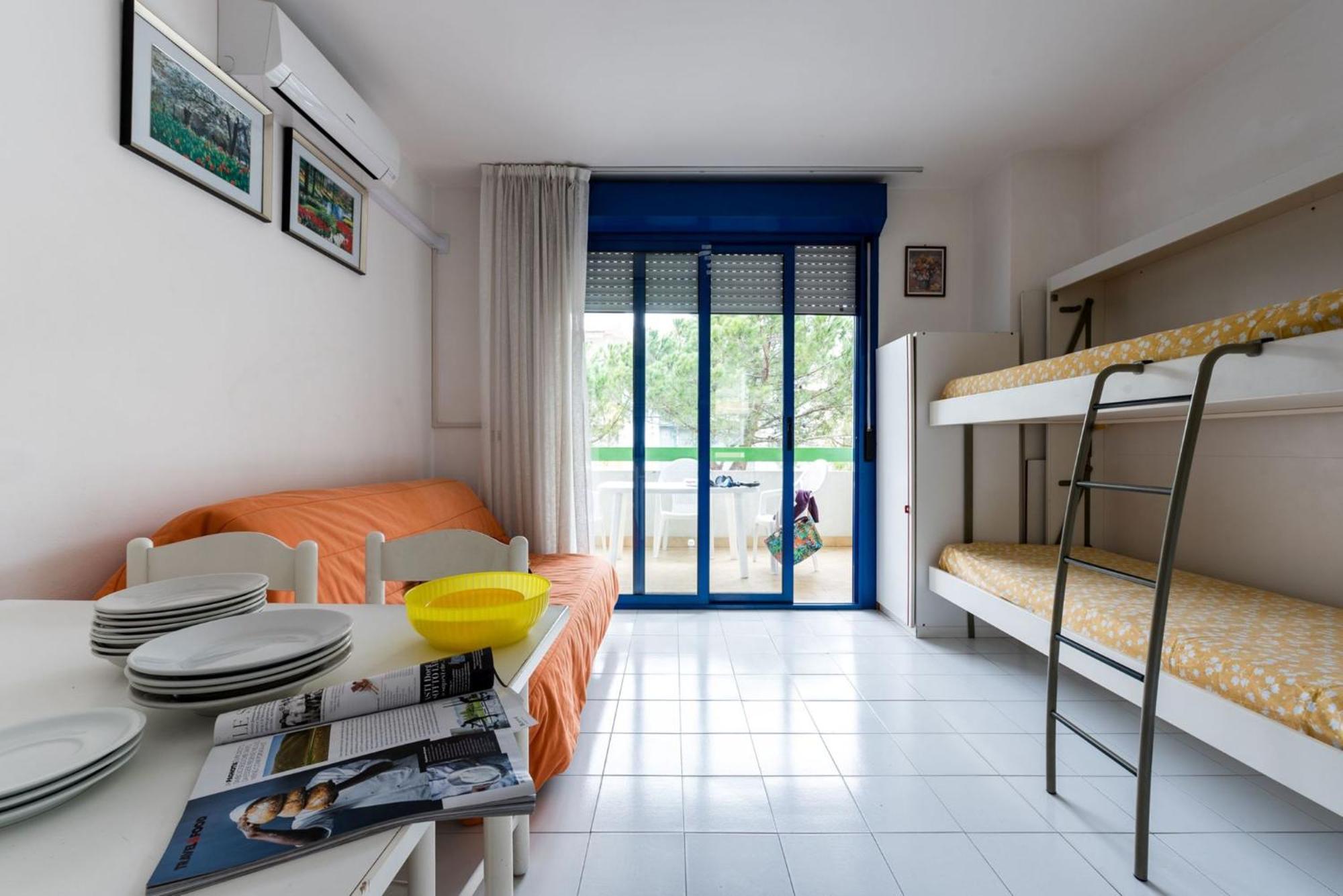 Cozy With Lateral Sea View In Apartment *